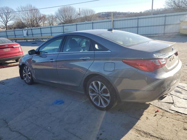 Photo 2 from auction – 2013 HYUNDAI SONATA SE with VIN 5NPEC4AB5DH586711