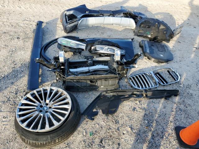 Photo 13 from auction – 2021 BMW X7 XDRIVE4 with VIN 5UXCW2C09M9E35699