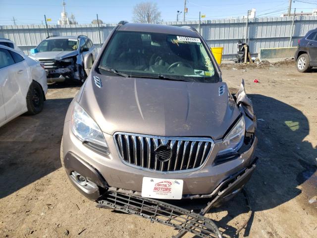 Photo 5 from auction – 2015 BUICK ENCORE CON with VIN KL4CJFSB0FB145087
