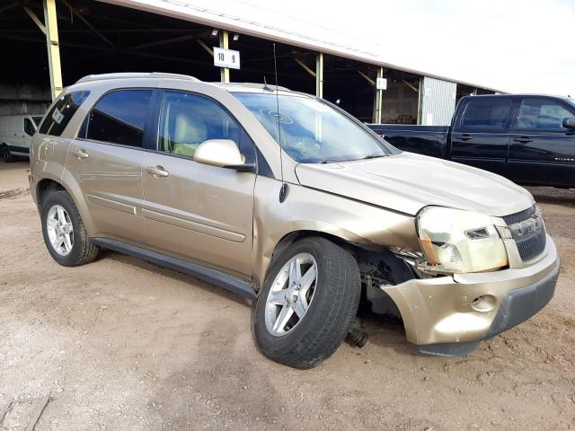 Photo 4 from auction – 2006 CHEVROLET EQUINOX LT with VIN 2CNDL73F766045174