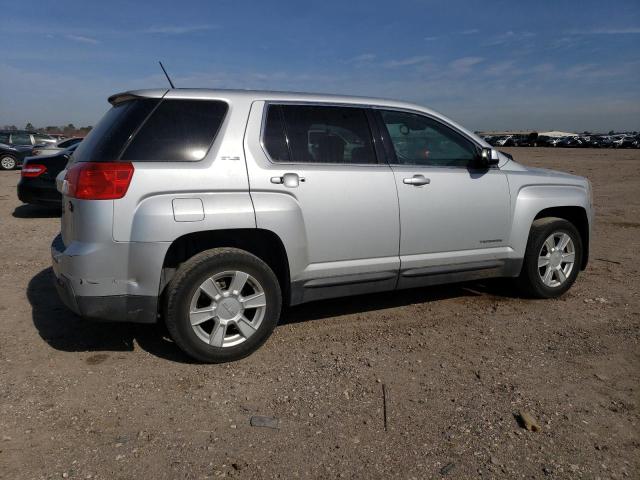 Photo 3 from auction – 2013 GMC TERRAIN SL with VIN 2GKALMEK4D6413487