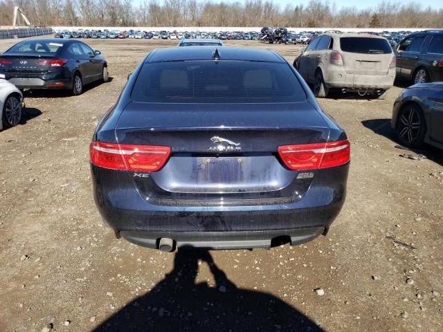 Photo 6 from auction – 2018 JAGUAR XE with VIN SAJAS4FX8JCP34820
