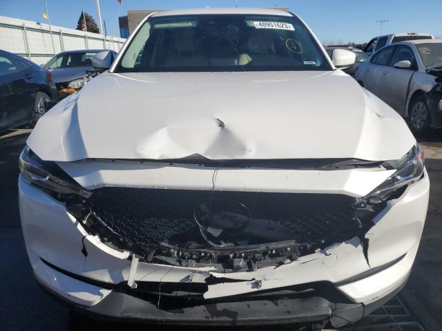 Photo 5 from auction – 2018 MAZDA CX-5 TOURI with VIN JM3KFBCM0J0362291