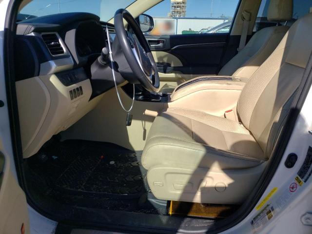 صورة رقم 7 من المزاد - 2015 TOYOTA HIGHLANDER مع VIN 5TDYKRFH6FS040927