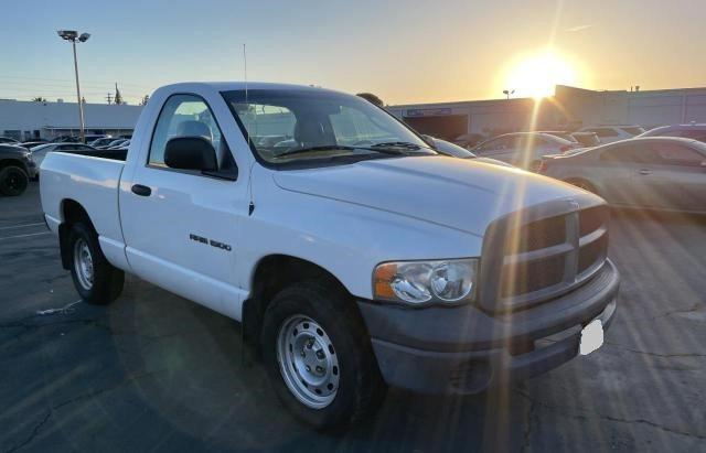 Photo 1 from auction – 2005 DODGE RAM 1500 S with VIN 1D7HA16K05J526036