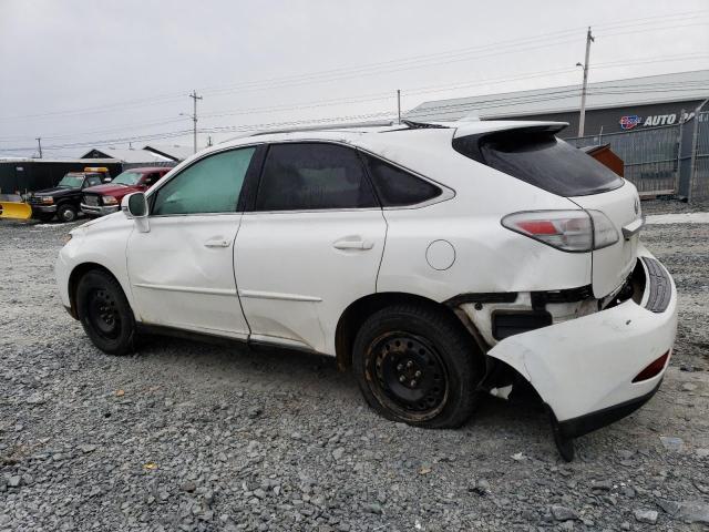 Photo 2 from auction – 2011 LEXUS RX 350 with VIN JTJBK1BA1B2436374