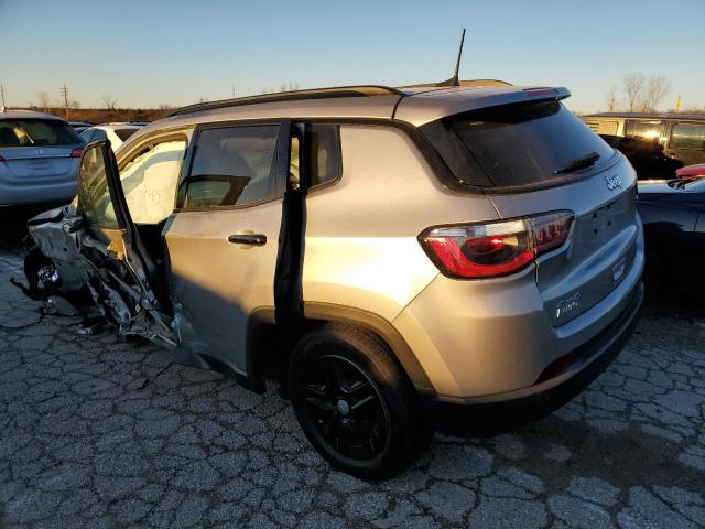 Photo 2 from auction – 2017 JEEP COMPASS SP with VIN 3C4NJDABXHT642718