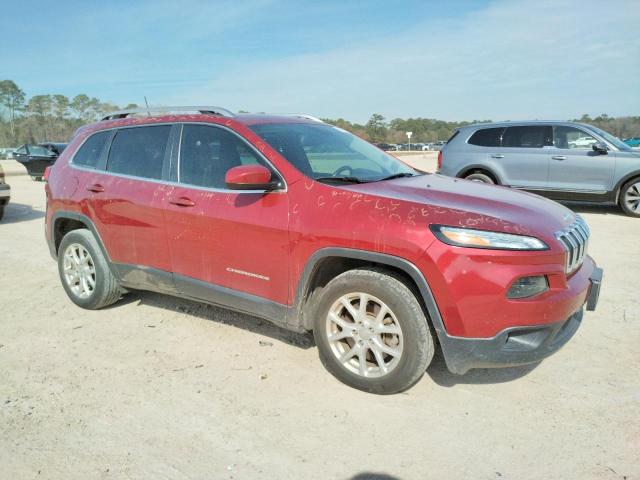 Photo 4 from auction – 2017 JEEP CHEROKEE L with VIN 1C4PJLCB9HD221711