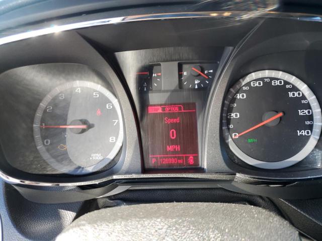 Photo 9 from auction – 2013 GMC TERRAIN SL with VIN 2GKALMEK2D6373667