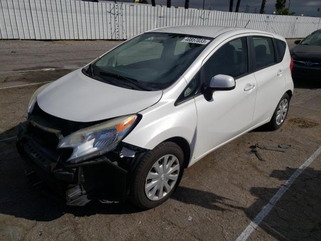 NISSAN VERSA NOTE 2014 with VIN 3N1CE2CP3EL414826 - Photo from auction