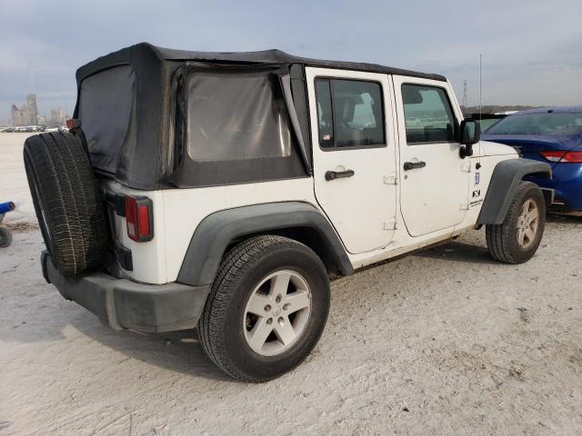 Photo 3 from auction – 2009 JEEP WRANGLER U with VIN 1J4GB39199L747673