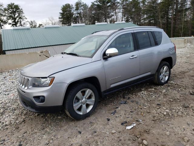 JEEP COMPASS LA 2016 with VIN 1C4NJDEB2GD758283 - Photo from auction