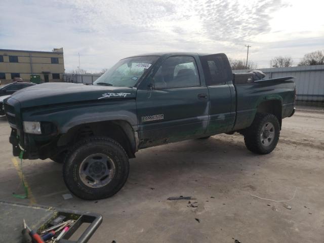 DODGE RAM 2500 2001 with VIN 1B7KF23651J232107 - Photo from auction