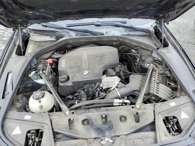 Photo 11 from auction – 2015 BMW 528 I with VIN WBA5A5C51FD524845