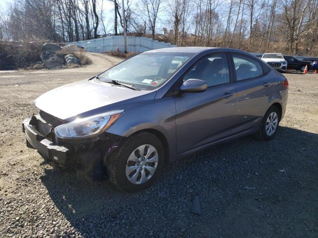 HYUNDAI ACCENT SE 2016 with VIN KMHCT4AEXGU980924 - Photo from auction