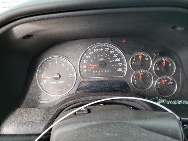 Photo 9 from auction – 2006 GMC ENVOY with VIN 1GKDT13S862123512