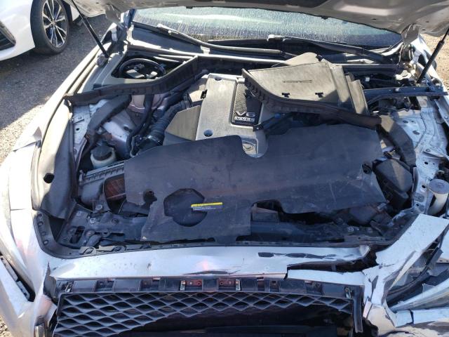 Photo 11 from auction – 2015 INFINITI Q50 BASE with VIN JN1BV7AR3FM408268