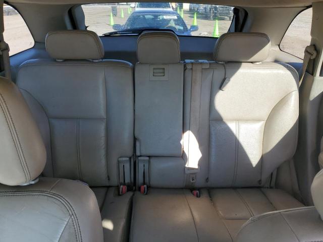 Photo 10 from auction – 2008 FORD EDGE LIMIT with VIN 2FMDK39C38BB01470