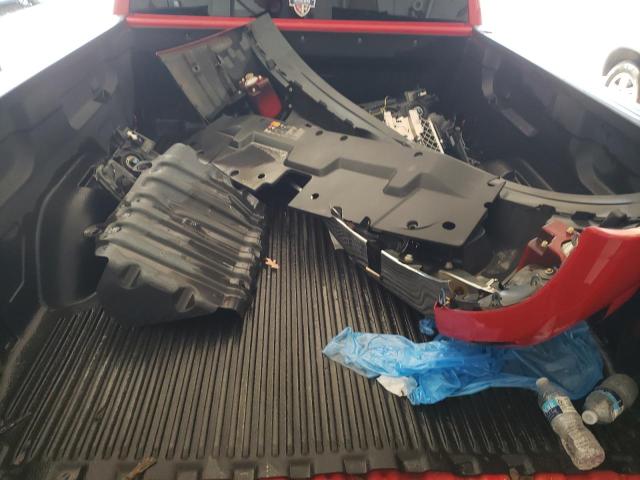 Photo 12 from auction – 2011 CHEVROLET SILVERADO with VIN 1GCRKSE38BZ391381