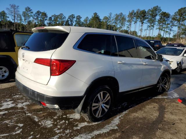 Photo 3 from auction – 2016 HONDA PILOT with VIN 5FNYF5H54GB052161