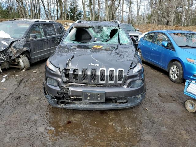 Photo 5 from auction – 2015 JEEP CHEROKEE L with VIN 1C4PJMCS3FW593519
