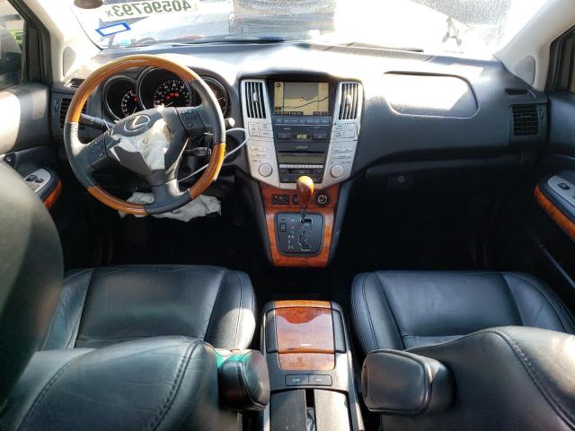 Photo 8 from auction – 2009 LEXUS RX 350 with VIN 2T2HK31U59C129639