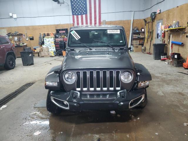 Photo 5 from auction – 2021 JEEP WRANGLER U with VIN 1C4HJXEN2MW592095