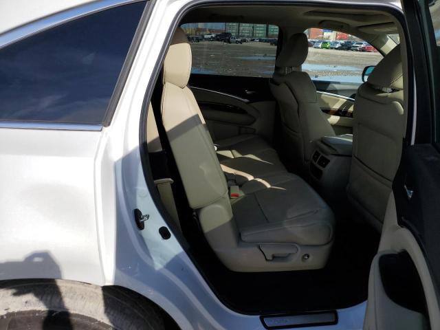Photo 11 from auction – 2020 ACURA MDX with VIN 5J8YD4H36LL029567