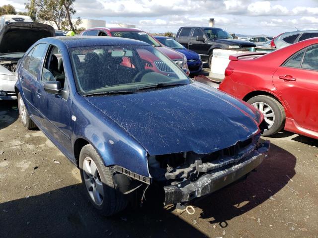 Photo 4 from auction – 2002 VOLKSWAGEN JETTA GL with VIN 3VWRK69M52M027492