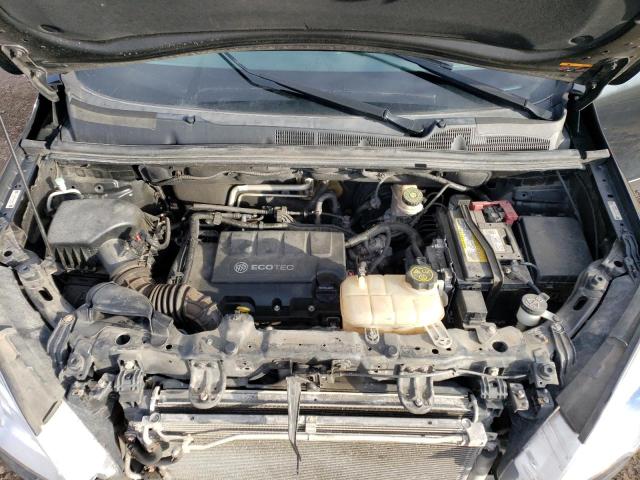 Photo 12 from auction – 2014 BUICK ENCORE with VIN KL4CJESB6EB586280
