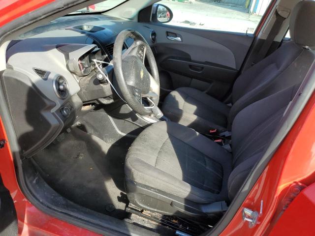 Photo 7 from auction – 2015 CHEVROLET SONIC LT with VIN 1G1JC5SH4F4167371