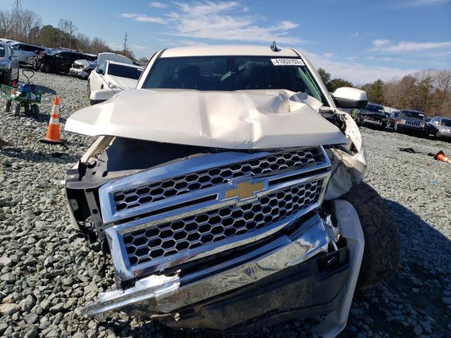 Photo 5 from auction – 2015 CHEVROLET SILVERADO with VIN 3GCUKRECXFG401871