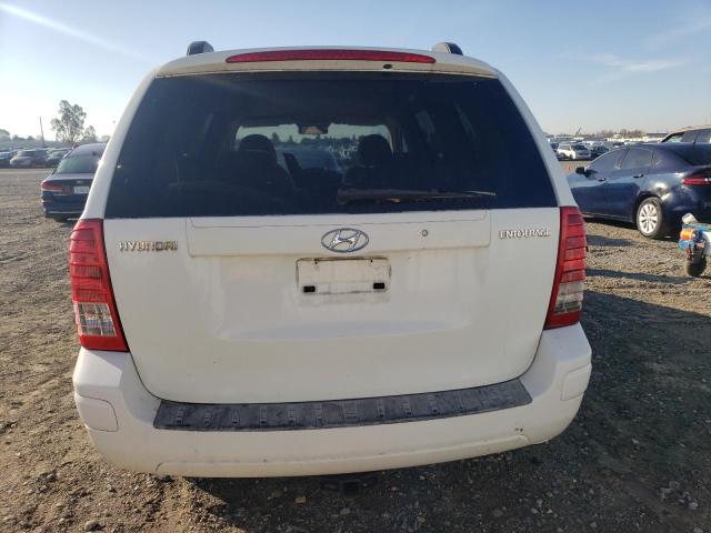 Photo 6 from auction – 2007 HYUNDAI ENTOURAGE with VIN KNDMC233776040061