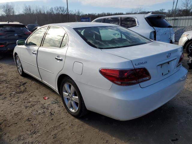 Photo 2 from auction – 2005 LEXUS ES 330 with VIN JTHBA30G455124270