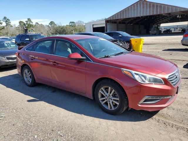 Photo 4 from auction – 2015 HYUNDAI SONATA SE with VIN 5NPE24AF1FH049245