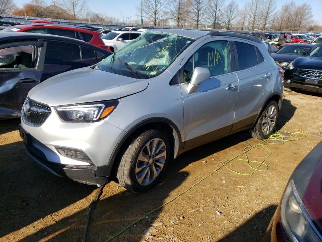 BUICK ENCORE PRE 2020 with VIN KL4CJESB9LB343477 - Photo from auction