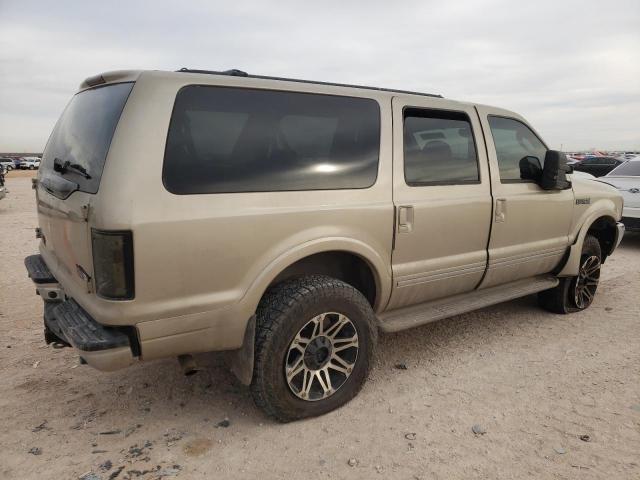 Photo 3 from auction – 2004 FORD EXCURSION with VIN 1FMNU42S04EB95084