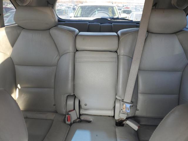 Photo 10 from auction – 2008 ACURA MDX TECHNO with VIN 2HNYD28448H539989