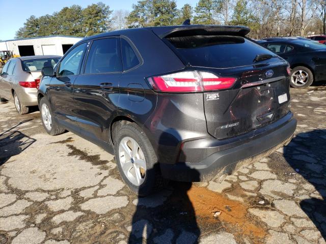 Photo 2 from auction – 2019 FORD EDGE SE with VIN 2FMPK4G99KBB11714