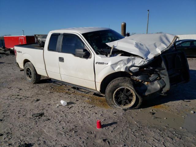 Photo 4 from auction – 2013 FORD F150 SUPER with VIN 1FTFX1EFXDKF61342