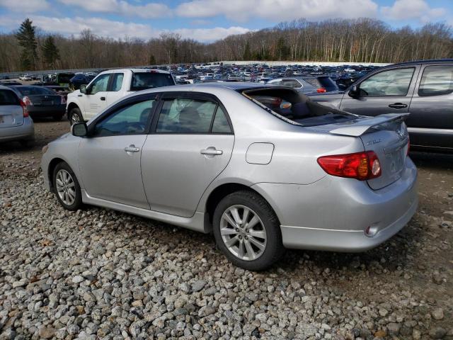Photo 2 from auction – 2010 TOYOTA COROLLA BA with VIN 2T1BU4EEXAC323438