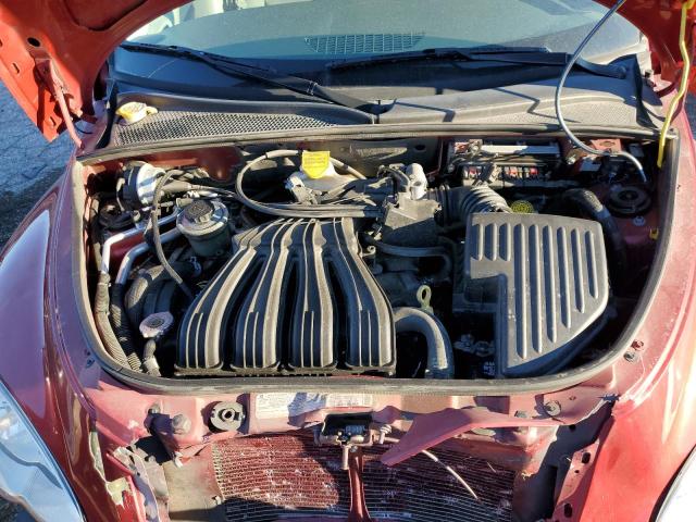 Photo 11 from auction – 2010 CHRYSLER PT CRUISER with VIN 3A4GY5F94AT134311