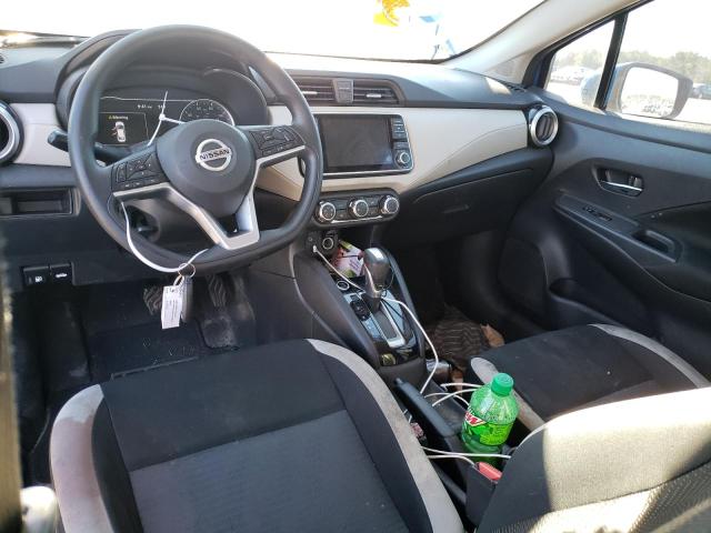Photo 8 from auction – 2021 NISSAN VERSA SV with VIN 3N1CN8EV7ML887643