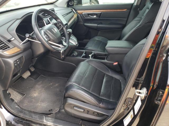 Photo 7 from auction – 2017 HONDA CR-V EXL with VIN 7FARW1H87HE035710
