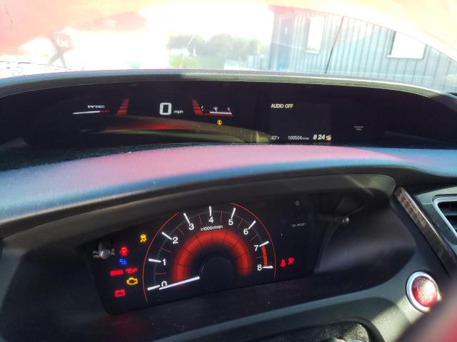 Photo 9 from auction – 2015 HONDA CIVIC SI with VIN 2HGFB6E58FH700401