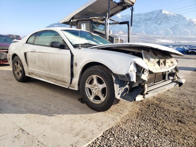 Photo 4 from auction – 2004 FORD MUSTANG with VIN 1FAFP40684F161139