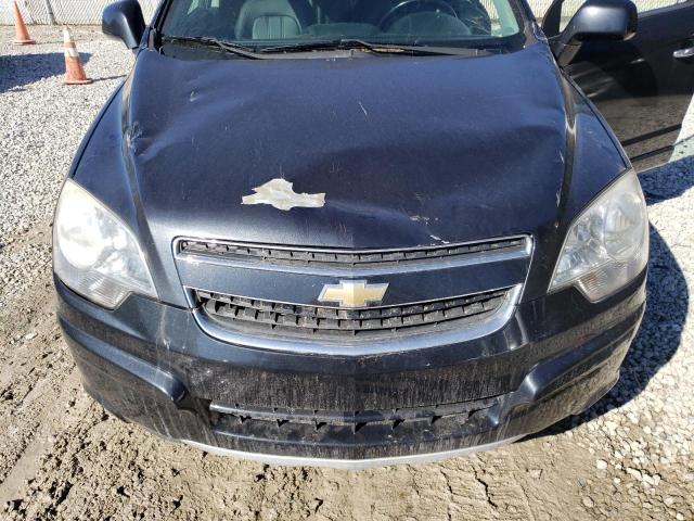 Photo 12 from auction – 2014 CHEVROLET CAPTIVA LT with VIN 3GNAL3EK2ES615079