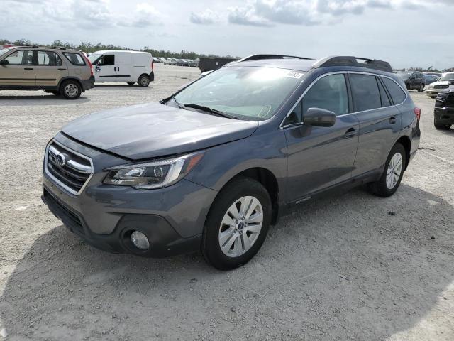 SUBARU OUTBACK 2. 2019 with VIN 4S4BSAFC1K3228905 - Photo from auction