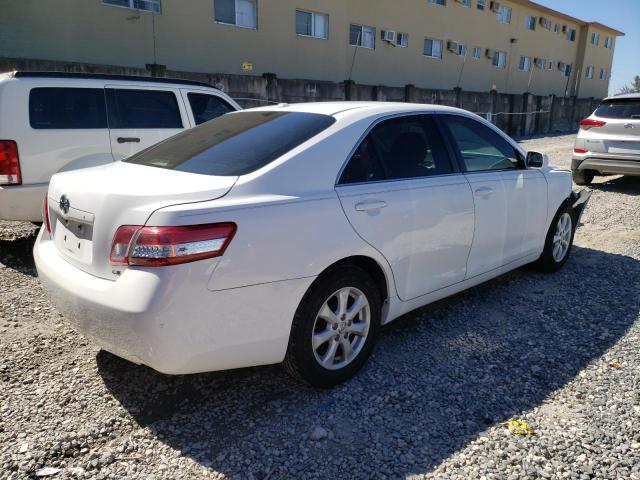 Photo 3 from auction – 2011 TOYOTA CAMRY BASE with VIN 4T4BF3EKXBR173508