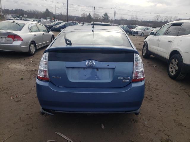 Photo 6 from auction – 2007 TOYOTA PRIUS with VIN JTDKB20U177634257